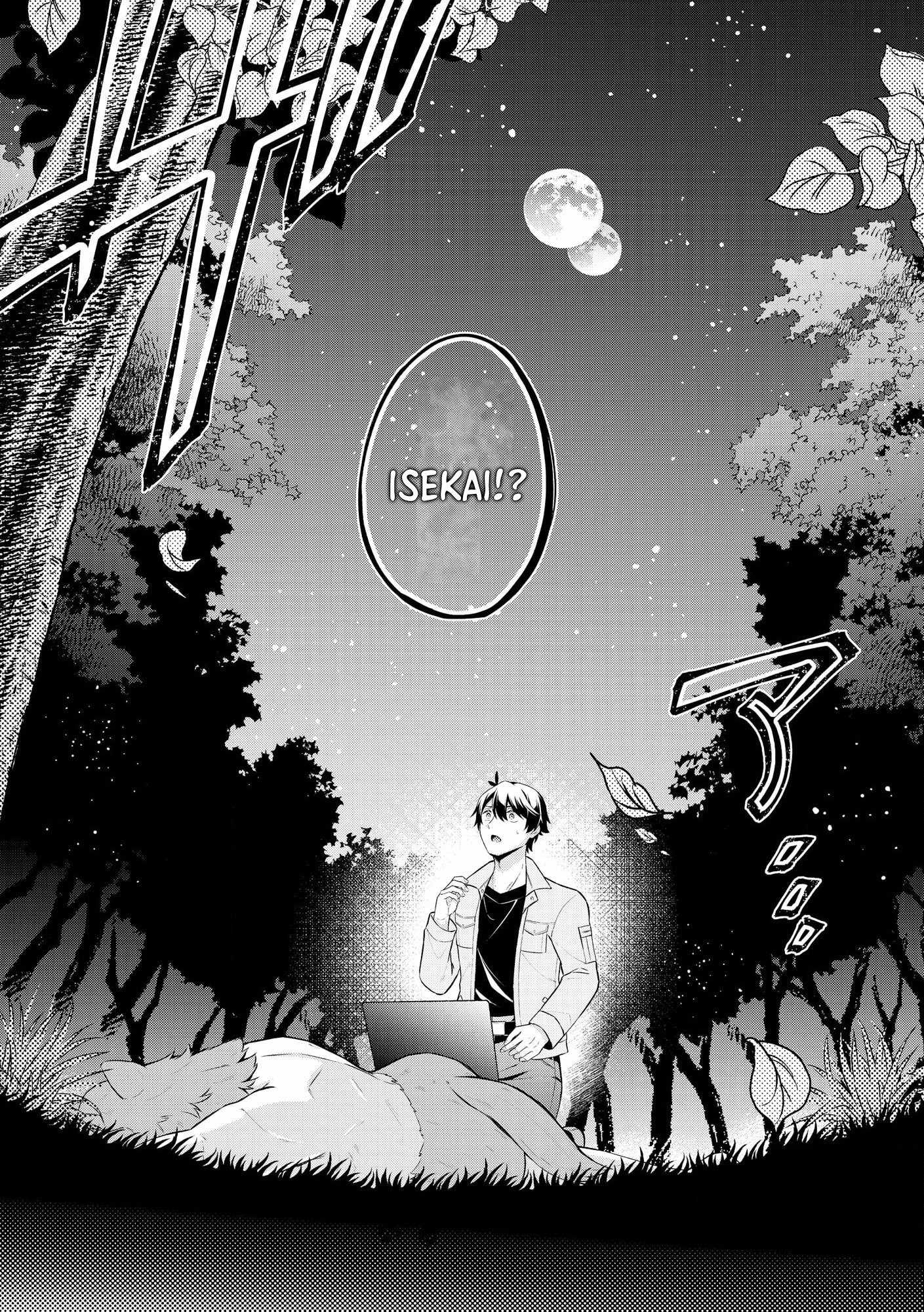 Skill? Nee Yo Sonna mon! - Fuguusha-tachi no Sainou Kaika Chapter 1 8